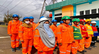 PLN Bandung Pastikan Pasokan Listrik Andal 