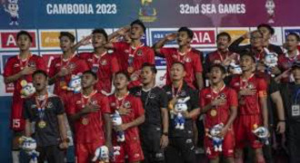 Timnas U-22 Raih Emas, Emil: Prestasi Luar Biasa