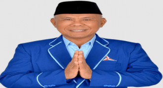 Irjen Pol Purna Taufik Nurhidayat Bacelag RI