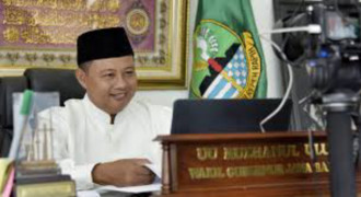 Wagub Uu Masjid Penting Jadi Basis Pembangunan