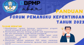 PSP di Jabar Sudah Libatkan 1.852 Sekolah