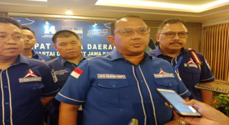 Demokrat Target 15 % Suara, Dede Yusuf Cagub Jabar