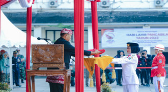 Hari Pancasila: Kota Bandung Miniatur Indonesia