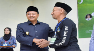 Juru Sembelih Dilatih Manajemen Kurban