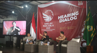 DPRD Jabar Gelar Seminar Bahas Sejarah Pancasila