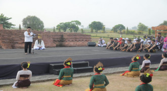 Jabar Ajukan Pemindahan Aset Candi Batu Jaya