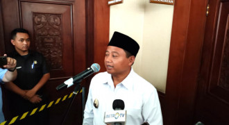 Wagub Bersama Ulama Jabar Bahas Polemik Al-Zaytun