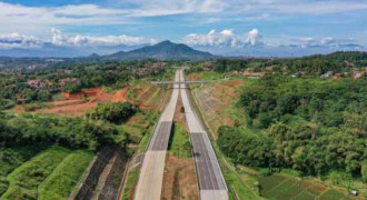 Sebentar Lagi, Tol Cisumdawu Diresmikan Presiden