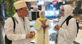 Banyak Jemaah Sakit Batuk, Pilek dan Panas Demam