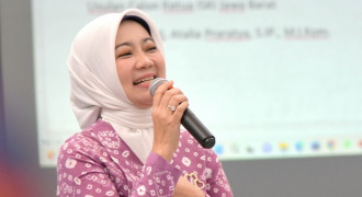 Atalia Praratya Terpilih Jadi Ketua ISKI Jabar 