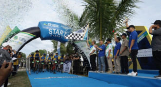 Cycling De Jabar Tingkatkan Ekonomi Masyarakat