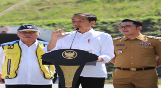 Tol Cisumdawu Diresmikan, Permudah Akses ke BIJB