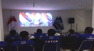 Demokrat Jabar Gelar Nobar Pidato Politik AHY