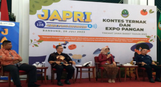 Yuk, ke Kontes & Expo Pangan Murah di Sumedang