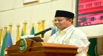 Uu: Kepemimpinan Harus Bermanfaat untuk Masyarakat