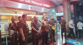 Menko Airlangga Diperiksa Kejagung 12 Jam