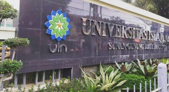 Keren, UIN Bandung Nomor 1 Versi Webometrics