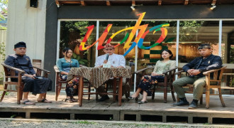 Saung Angklung Udjo  Dibalik Rekor GWR 