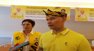 Golkar Target 10 Kursi di DPRD Kota Bandung