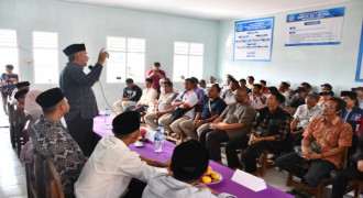 Masyarakat Minta Pemekaran Bogor Barat Terwujud