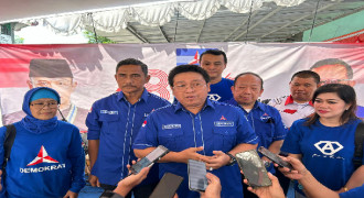 HUT RI ke-78 Demokrat Jabar Ajak Warga Bandung  