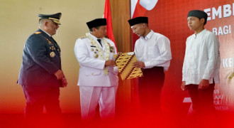 17.016 Binan Lapas di Jabar Terima Remisi HUT RI