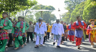 Hari Jadi ke-78 Jabar, Momen Terakhir Emil dan Uu