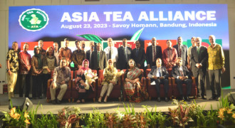 Asia Tea Alliance Dorong Kemajuan Industri Teh