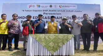 Uu: Potensi Kelautan dan Perikanan di Jabar Besar 