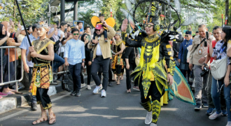 156 Karya dari Jabar jadi Warisan Budaya Takbenda