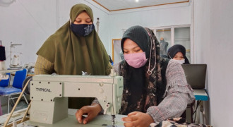 Pemkot Tingkatkan Bisnis Konveksi Lewat Pelatihan