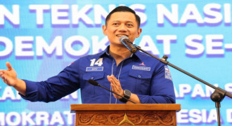 Buka Bimtek Demokrat, AHY: Menangkan Pileg 2024