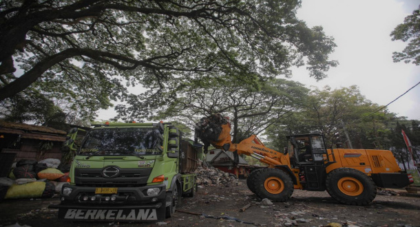 Pemkot Optimis Masalah Sampah Bisa Diatasi 3 Bulan