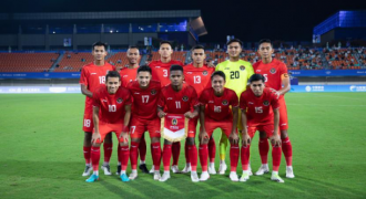 Beruntung: Ditekuk Korut 1-0,Indonesia ke 16 Besar