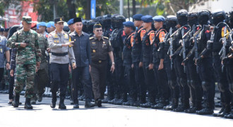 Pemprov Jabar Dukung Operasi Mantap Brata Lodaya