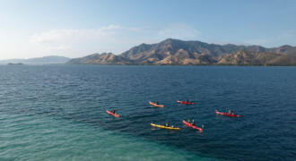 Tim DJN Berhasil Kelilingi Pulau Flores