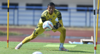 Hadapi Borneo, Teja tak Lakukan Persiapan Khusus