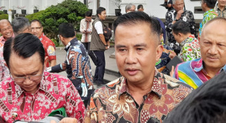 Dicky Saromi Bakal Dilantik Jadi Pj Walkot Cimahi