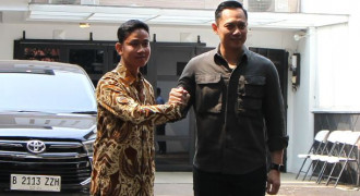 Temui Ketua Parpol, Sinyal Kuat Gibran Bacawapres