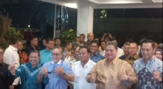 Gibran Resmi jadi Bacawapres Dampingi Prabowo