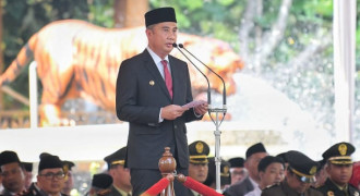 Bey Bertekad Tingkatkan Pembangunan Kepemudaan