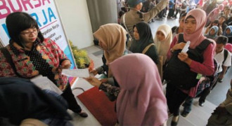 Pengangguran di Jabar Didominasi Lulus SMK