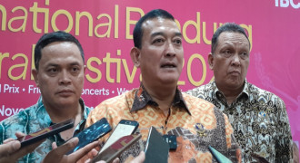 BNN RI Gelorakan War On Drugs di IBCF 2023