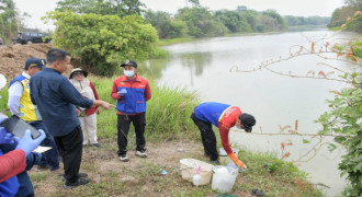 Cemari Sungai Cilamaya, 18 Pabrik Ditindak Tegas