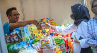 Pemkot Bandung Gelar Pasar Murah di 30 Kecamatan