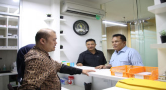 Gedung DPRD Jabar Kini Dilengkapi Klinik Kesehatan