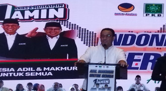 Anies Ajak Masyarakat Tidak Sebarkan Berita Hoax 