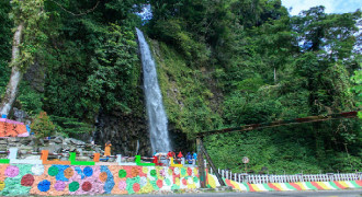 Air Terjun Lembah Anai yang Menakjubkan 