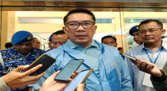 Ketua TKD Jabar Targetkan TKN Untuk Satu Putaran