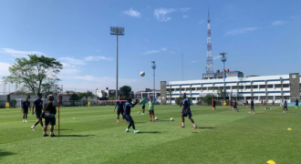 Usai Hadapi PSM, Persib Langsung Gelar Latihan